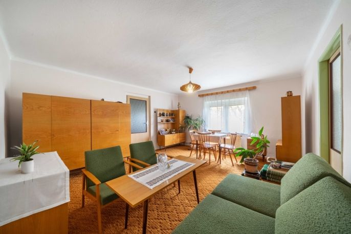 Prodej, Rodinný dům, Nečín