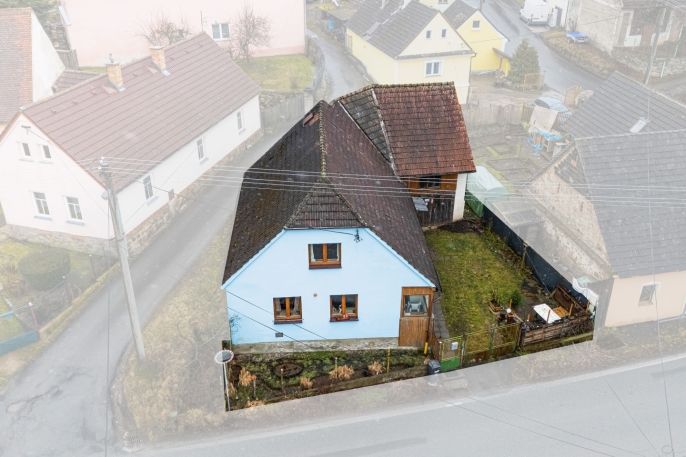 Prodej, Rodinný dům, Vrčeň