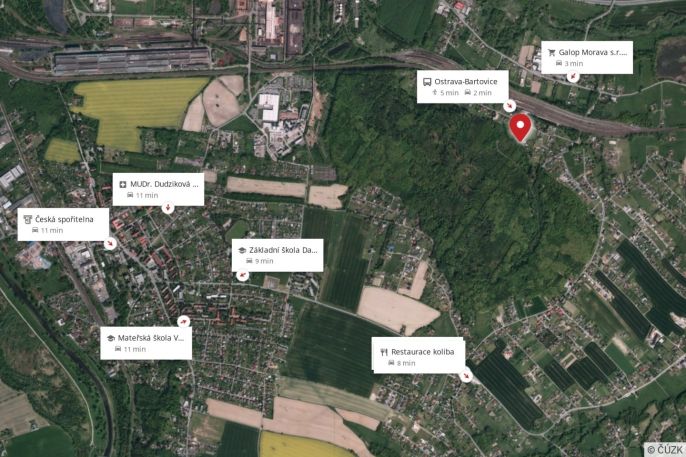 Prodej, Rodinný dům, Ostrava
