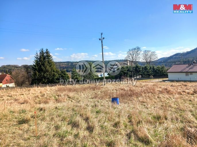 Prodej, Pozemek k bydlení, Nejdek