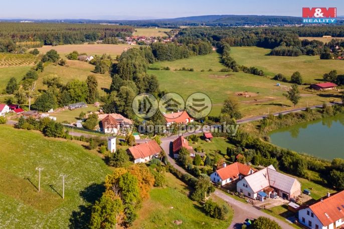 Prodej, Rodinný dům, Zdelov