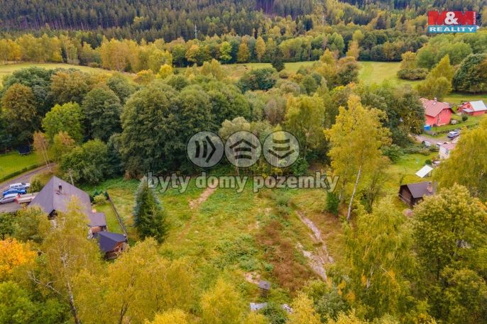 Prodej, Pozemek k bydlení, Nejdek