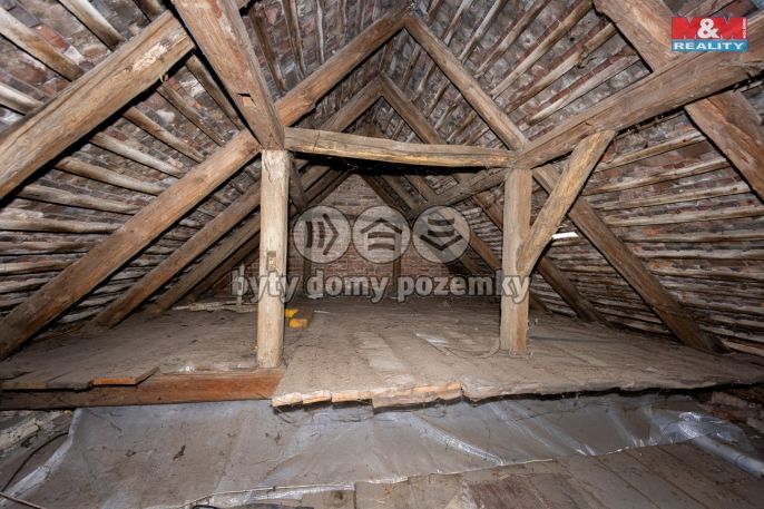 Prodej, Rodinný dům, Ostřešany