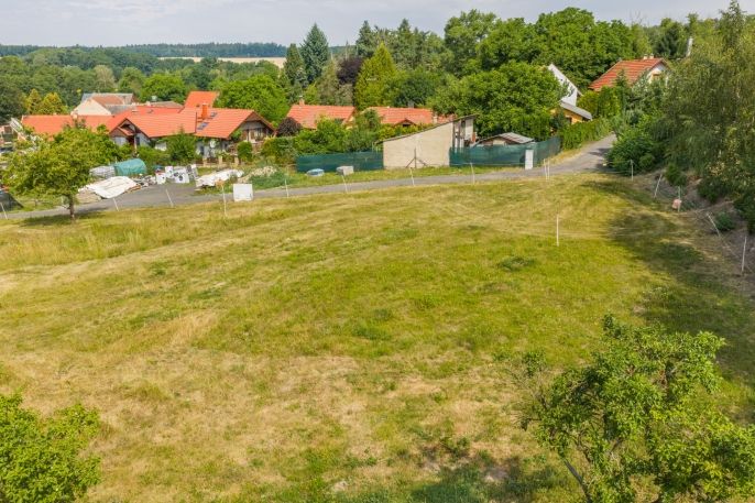 Prodej, Pozemek k bydlení, Prusice
