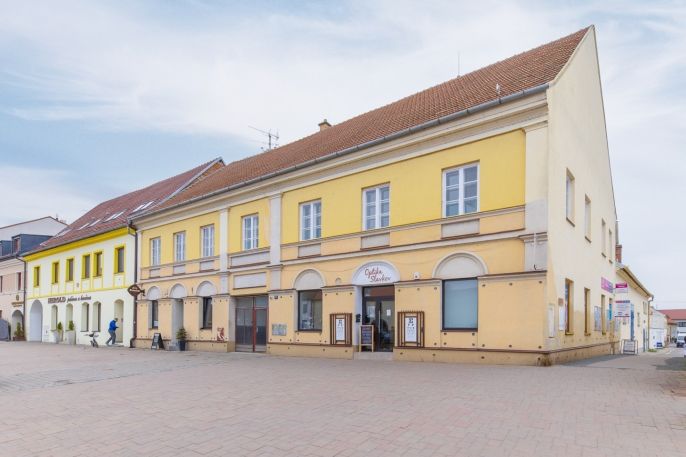 Pronájem, Obchod a služby, Slavkov u Brna