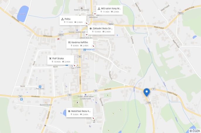 Prodej, Rodinný dům, Kunžak
