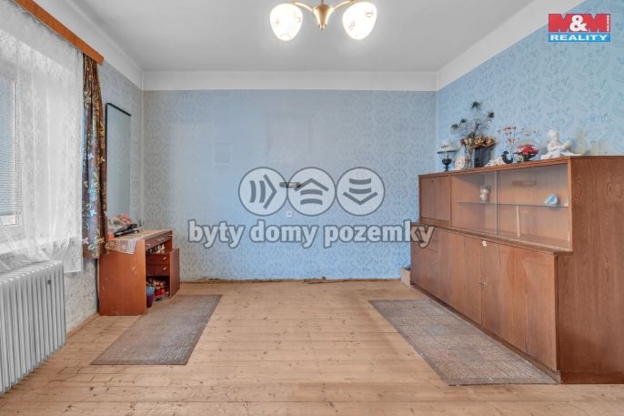 Prodej, Rodinný dům, Ždírec nad Doubravou