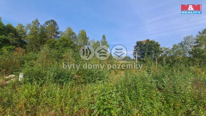 Prodej, Pozemek k bydlení, Dolní Moravice