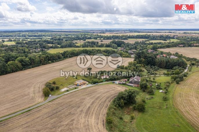 Prodej, Pozemek k bydlení, Velká Jesenice