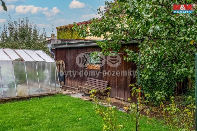 Prodej, Rodinný dům, Hostivice