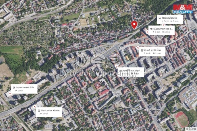 Prodej, Rodinný dům, Kladno