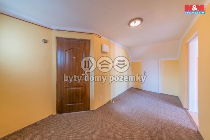 Pronájem, Byt 1+kk, Krnov