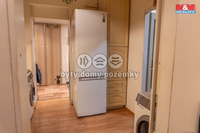 Prodej, Byt 2+1, Praha