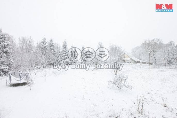 Prodej, Rodinný dům, Nové Město pod Smrkem