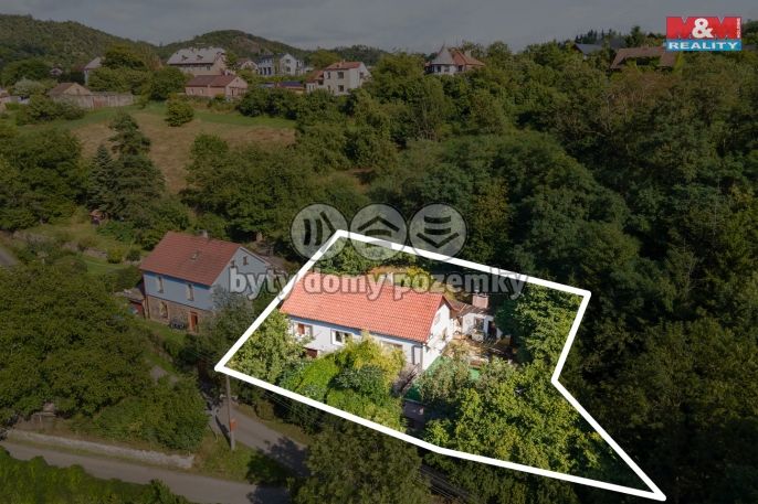 Prodej, Rodinný dům, Roztoky