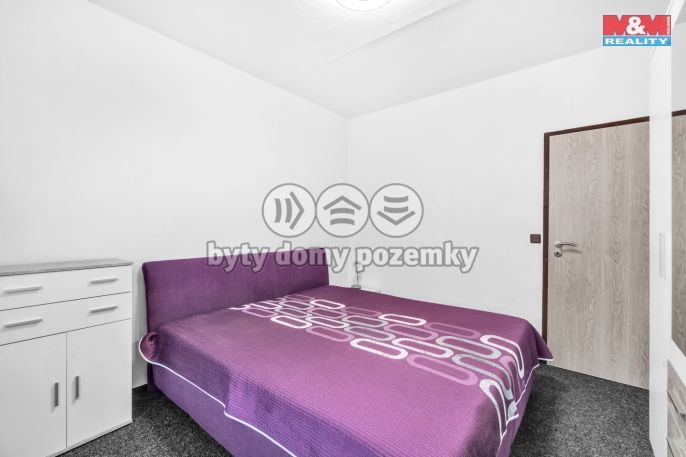 Prodej, Byt 3+1, Cerekvice nad Bystřicí