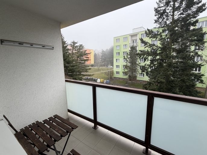 Pronájem, Byt 3+1, Praha