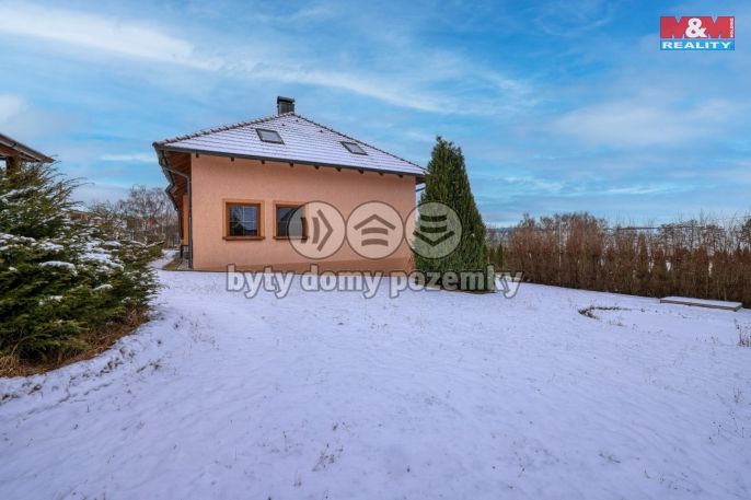 Prodej, Rodinný dům, Kvíčovice