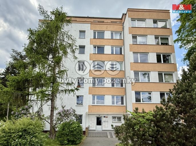 Prodej, Byt 2+kk, 47 m², Praha, Kubíkova