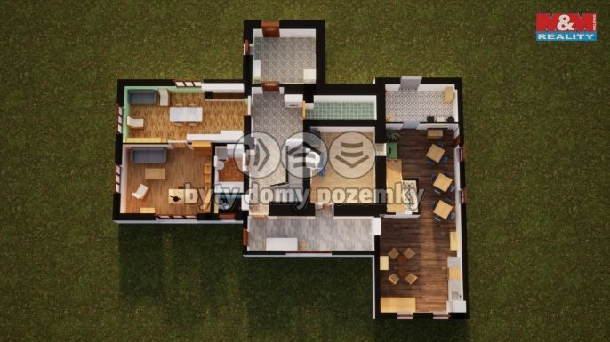 Prodej, Rodinný dům, Pěnčín