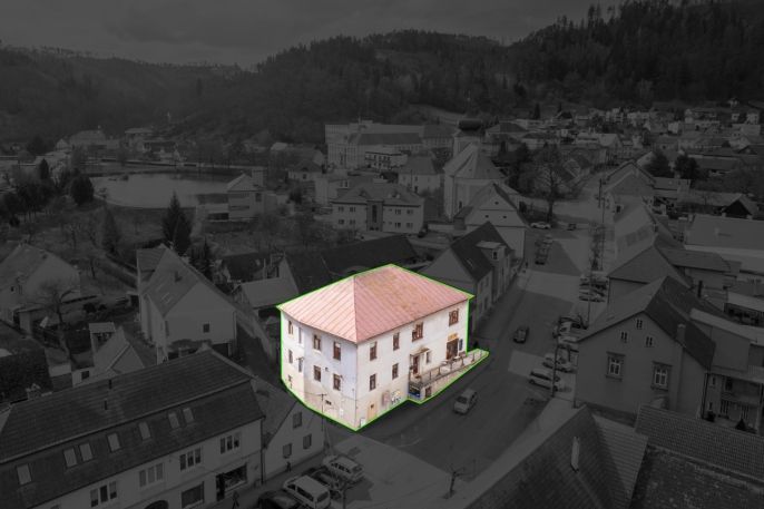 Prodej, Restaurace, stravování, Nedvědice