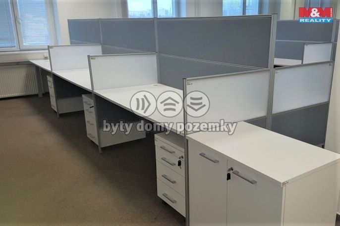 Pronájem, Kancelářský prostor, Plzeň