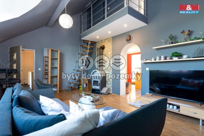 Prodej, Nájemní dům, Horka nad Moravou