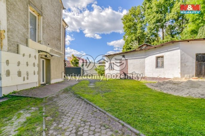 Prodej, Rodinný dům, Luby