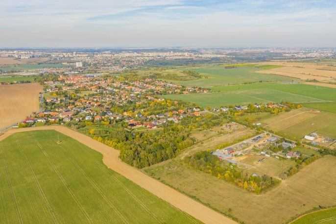 Prodej, Komerční pozemky, Ořech