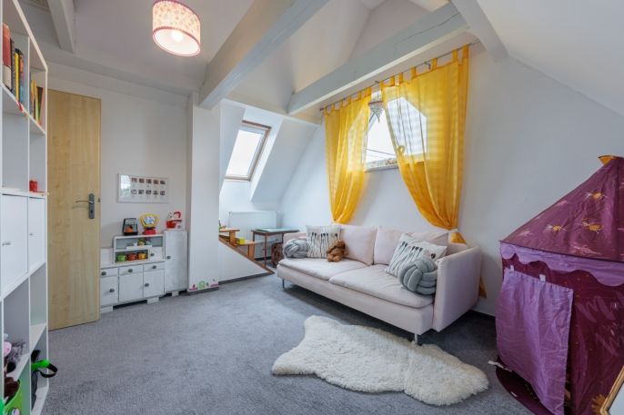 Prodej, Rodinný dům, Karlovy Vary