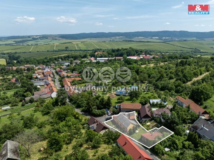 Prodej, Rodinný dům, Troubky-Zdislavice