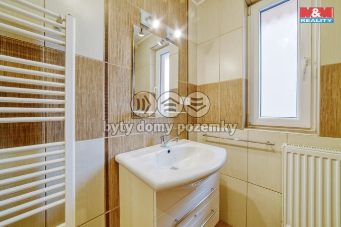 Prodej, Byt 4+1, Cheb