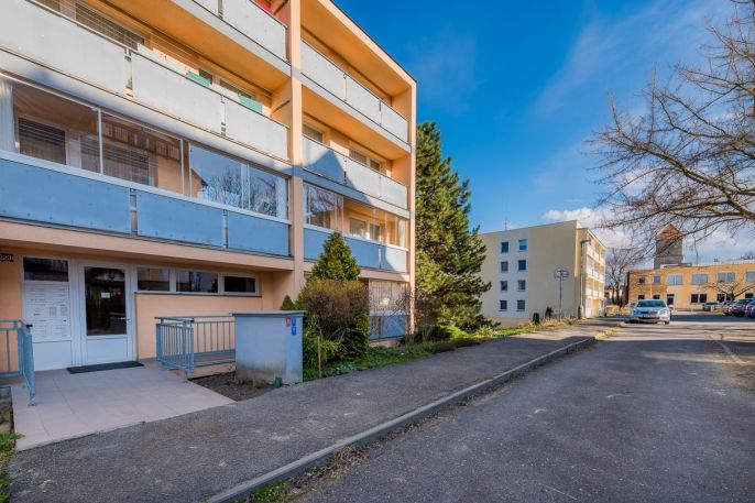 Pronájem, Byt 2+1, Mělník