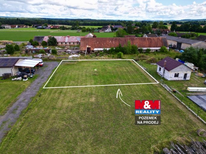 Prodej, Pozemek k bydlení, Čermná nad Orlicí