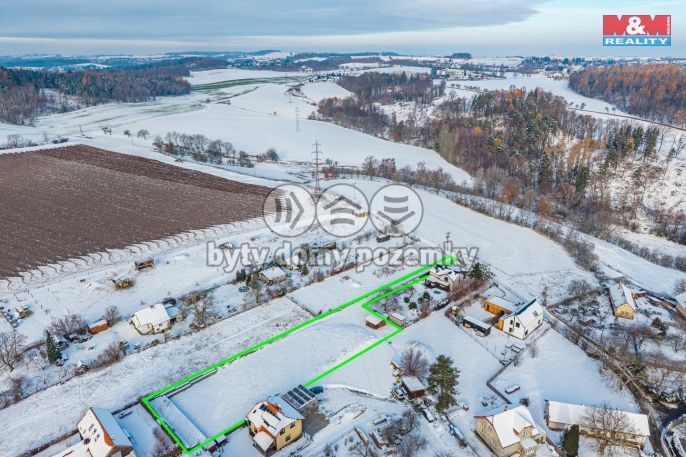 Prodej, Pozemek k bydlení, Kunice