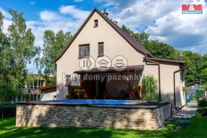 Prodej, Rodinný dům, Ostrava