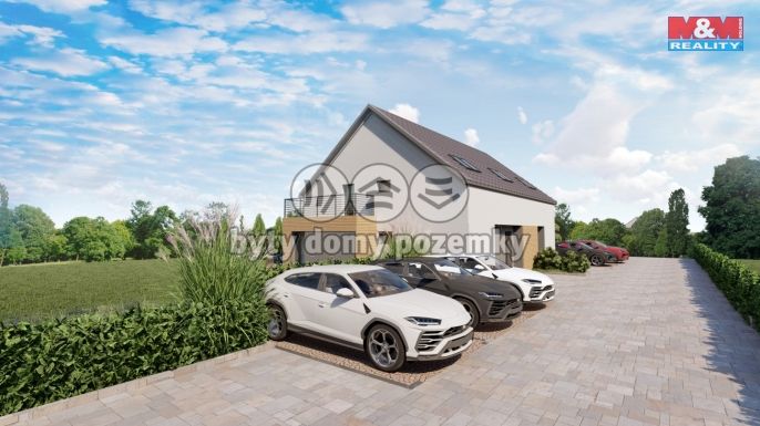 Prodej, Pozemek k bydlení, Říčany