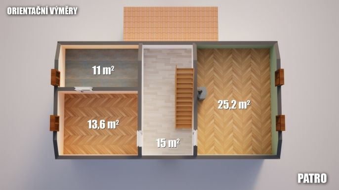 Prodej, Rodinný dům, Děčín