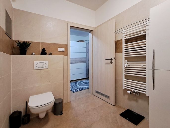 Pronájem, Byt 2+kk, Praha