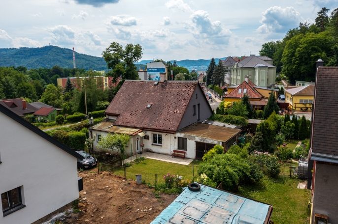 Prodej, Rodinný dům, Děčín