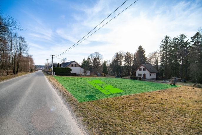 Prodej, Pozemek k bydlení, Vortová