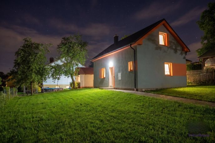 Prodej, Rodinný dům, Vystrkov
