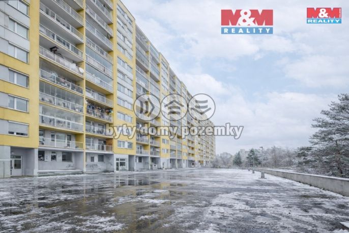 Prodej, Byt 3+1, Praha