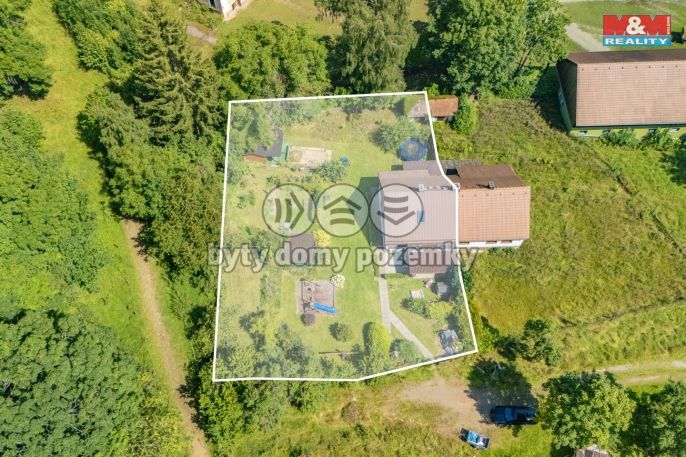 Prodej, Rodinný dům, Hartmanice