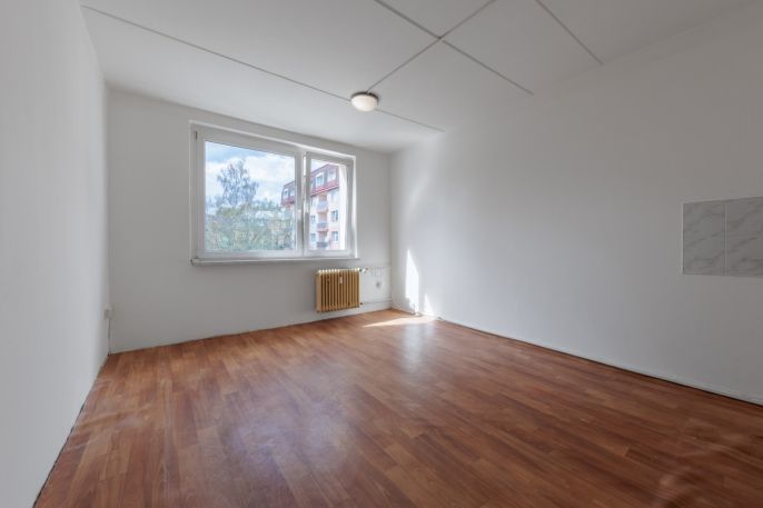 Prodej, Byt 1+kk, Nejdek