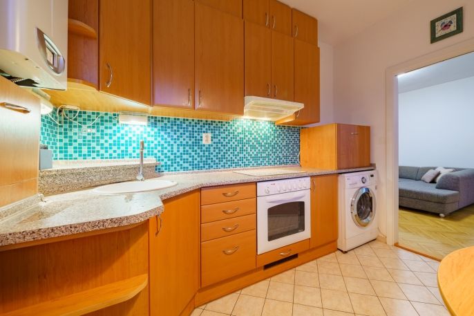 Pronájem, Byt 2+1, Cheb