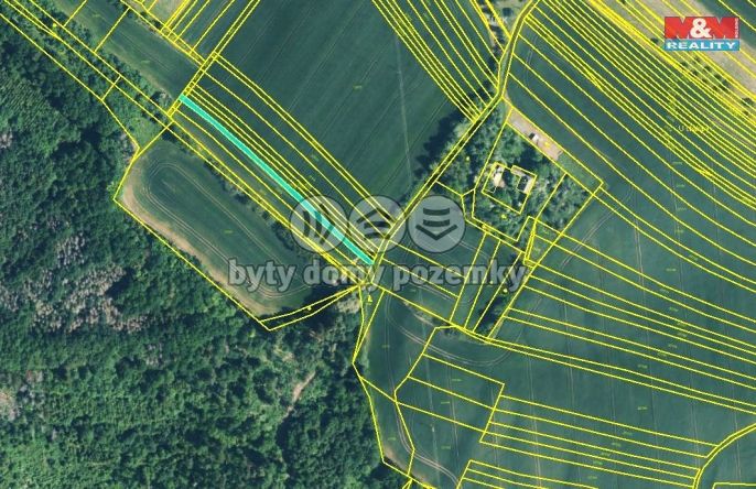 Prodej, Pole, Veverská Bítýška