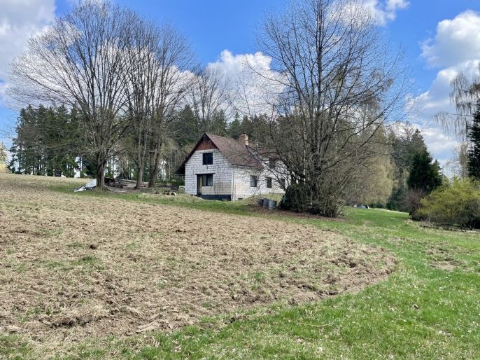 Prodej, Rodinný dům, Nový Rychnov