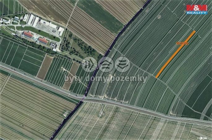 Prodej, Pole, Vracov