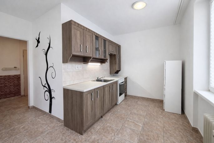 Pronájem, Byt 2+1, Most